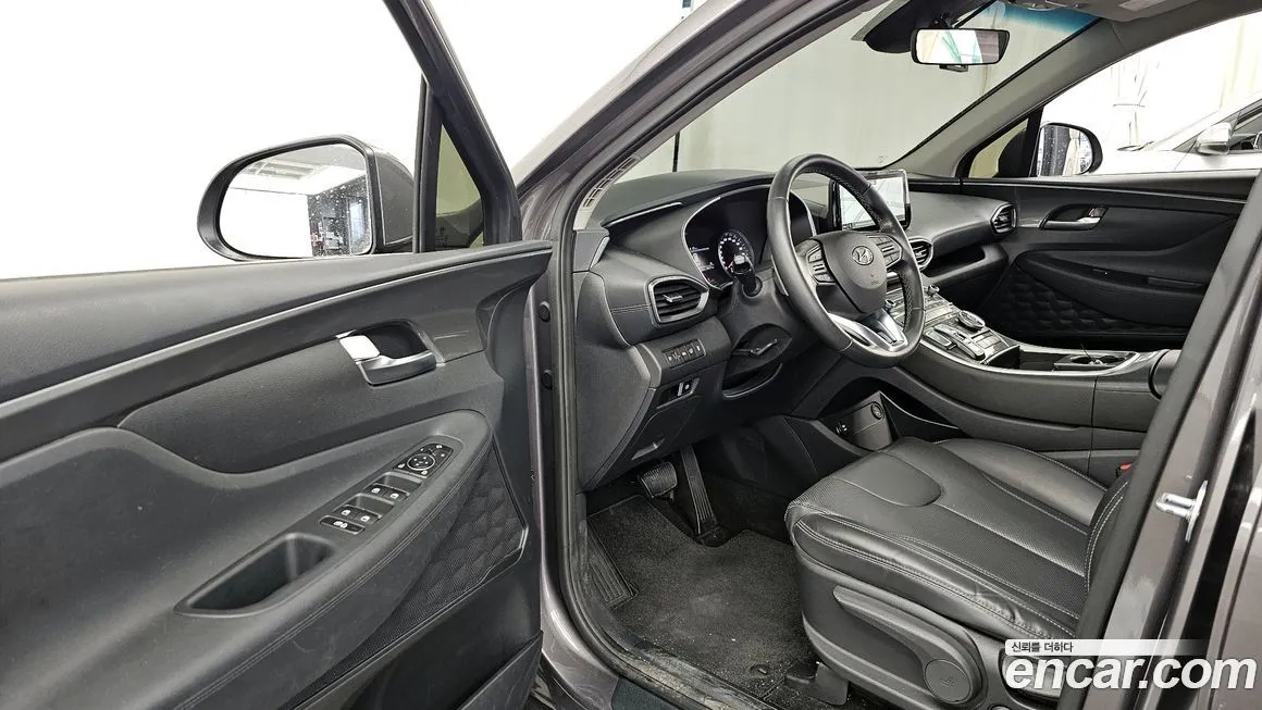 Hyundai Santafe 2023 из KR, фото 6