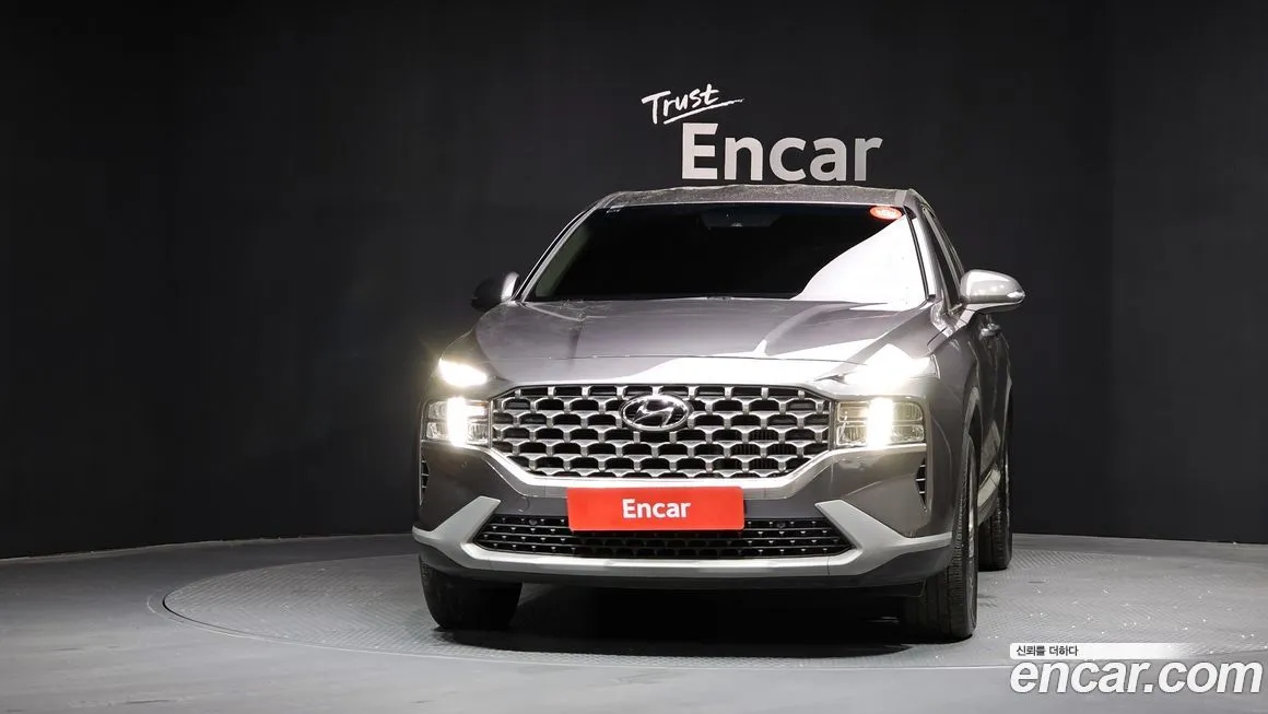 Hyundai Santafe 2023 из KR, фото 5