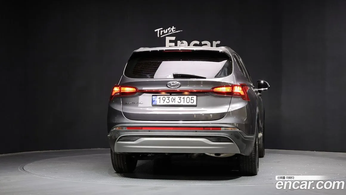 Hyundai Santafe 2023 из KR, фото 3