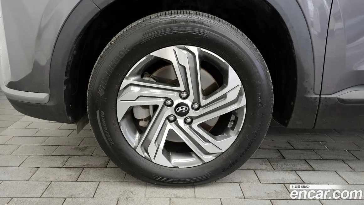 Hyundai Santafe 2023 из KR, фото 7