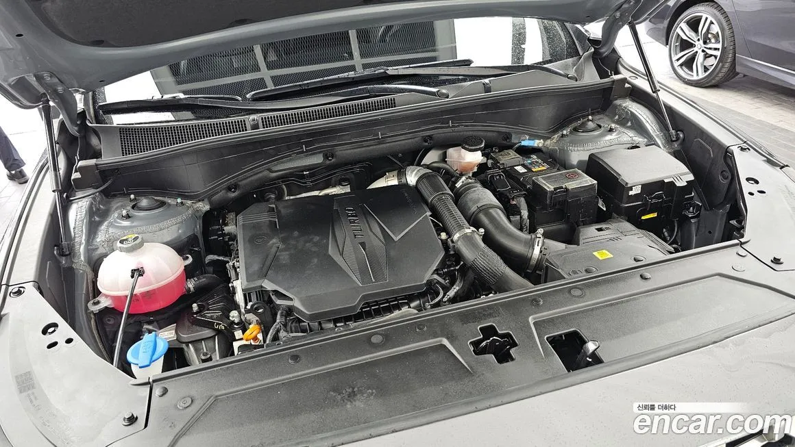 Hyundai Santafe 2023 из KR, фото 10
