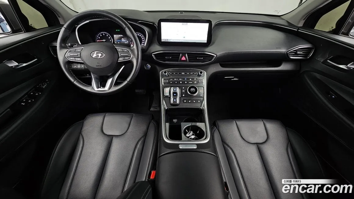Hyundai Santafe 2023 из KR, фото 8