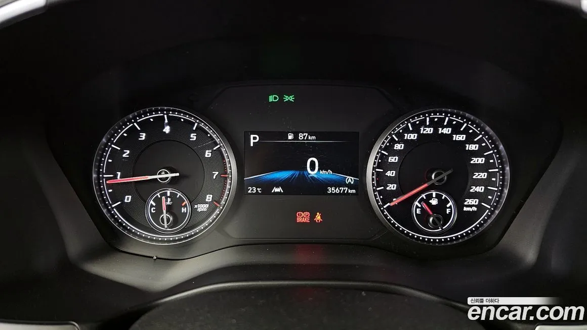 Hyundai Santafe 2023 из KR, фото 4