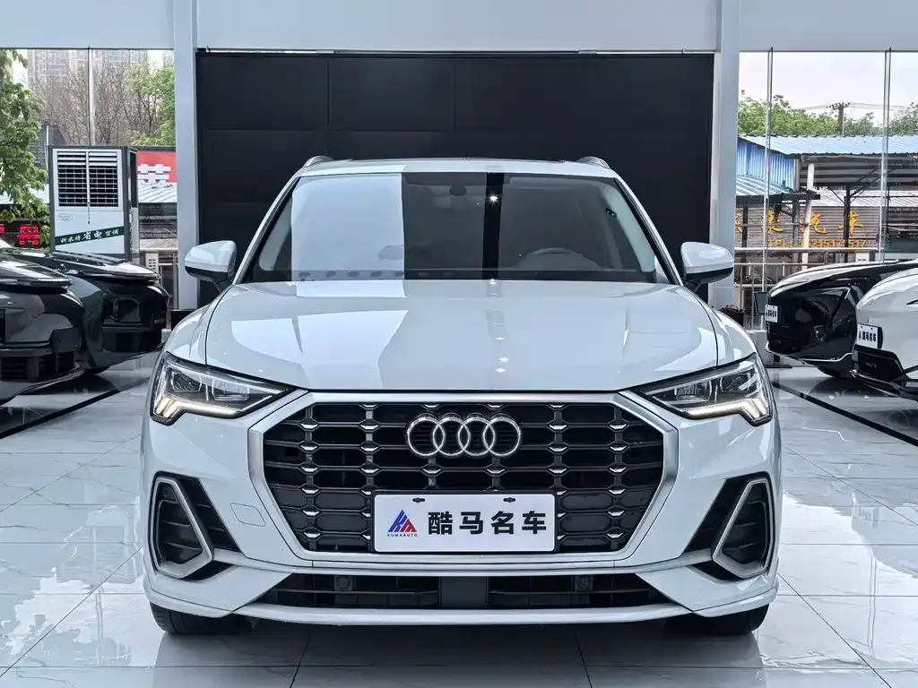Audi Q3 2022 из CN, фото 9