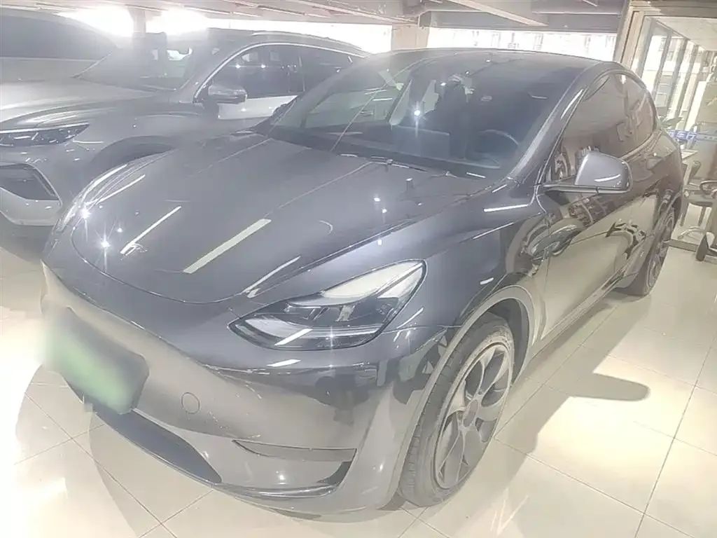 Tesla Model Y — фото 4
