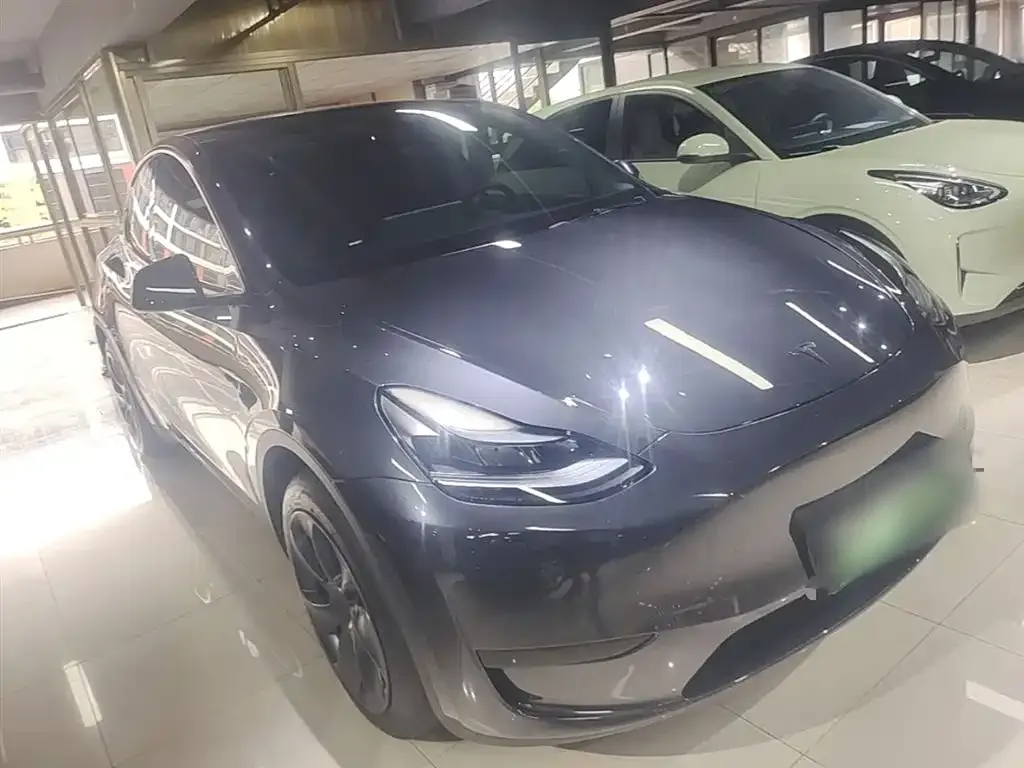 Tesla Model Y — фото 9