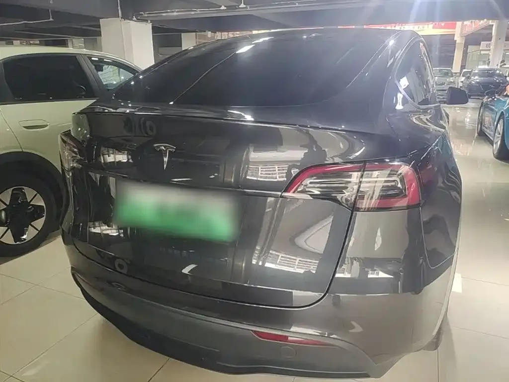 Tesla Model Y — фото 3