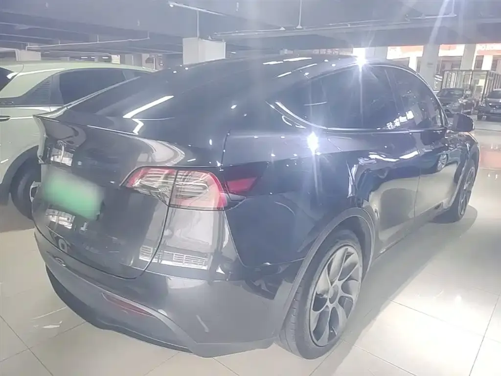 Tesla Model Y — фото 10