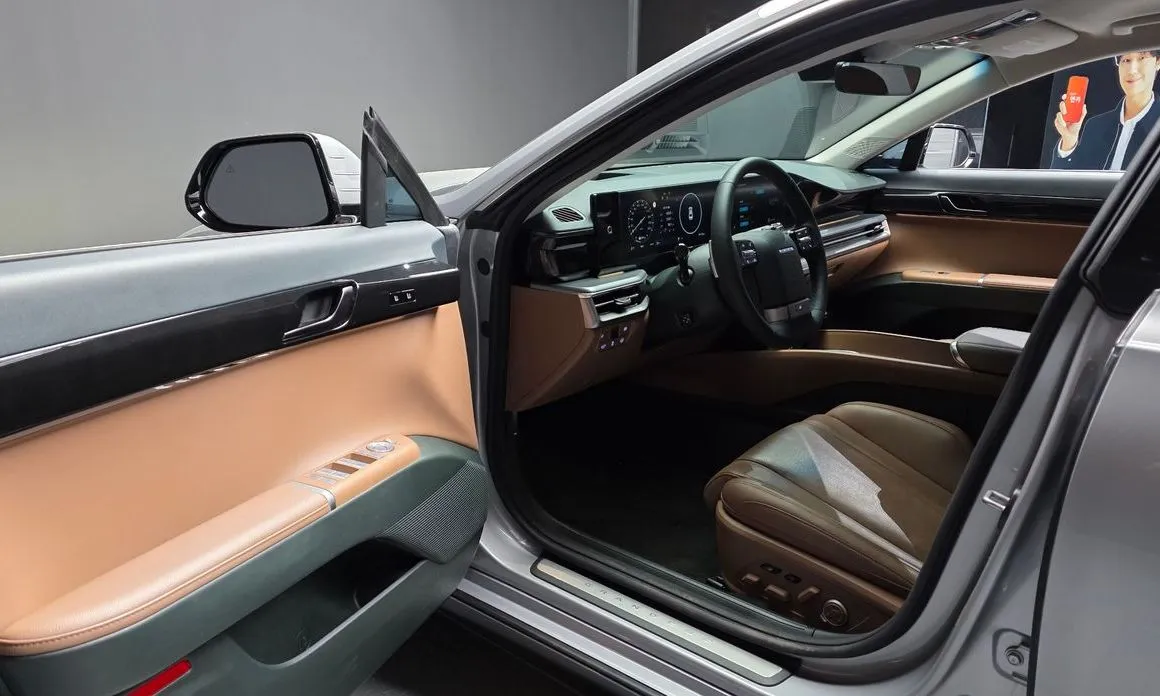 Hyundai Grandeur 2023 из KR, фото 6
