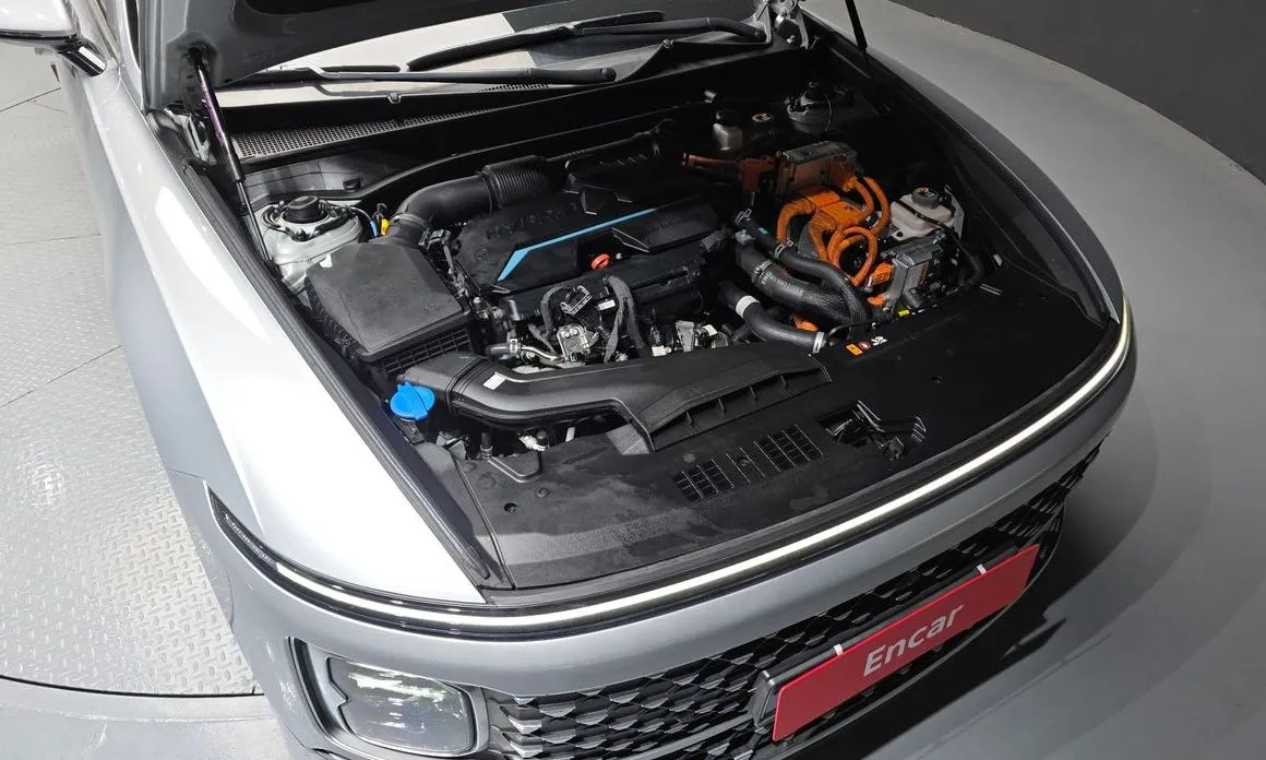 Hyundai Grandeur 2023 из KR, фото 9