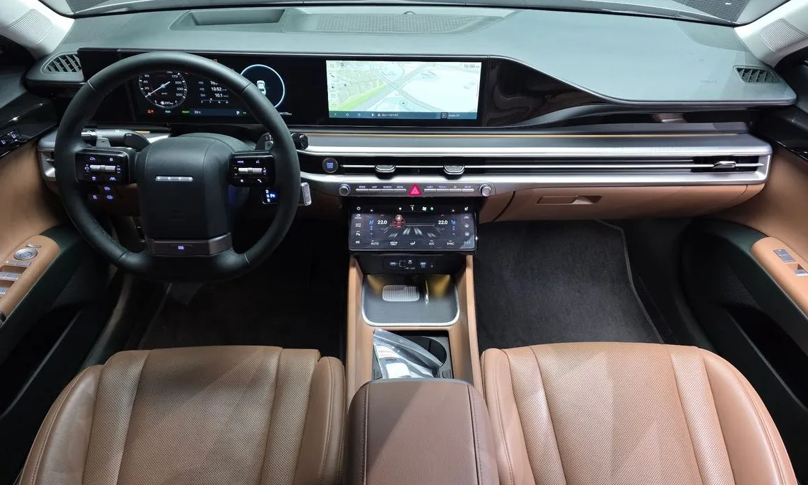 Hyundai Grandeur 2023 из KR, фото 8