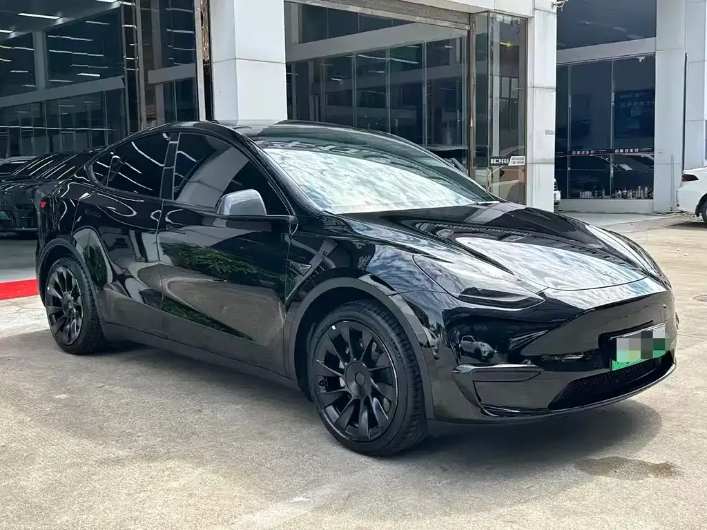 Tesla Model Y — фото 8