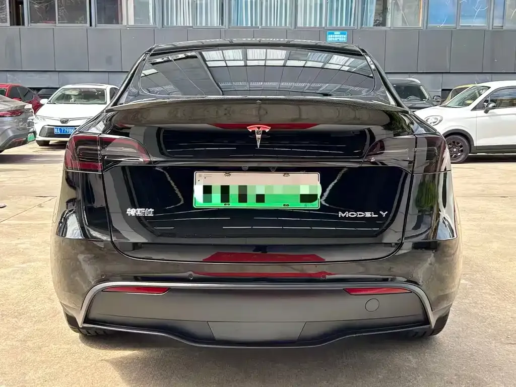 Tesla Model Y — фото 6