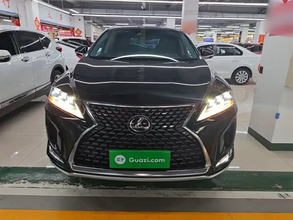 Lexus RX — фото 9