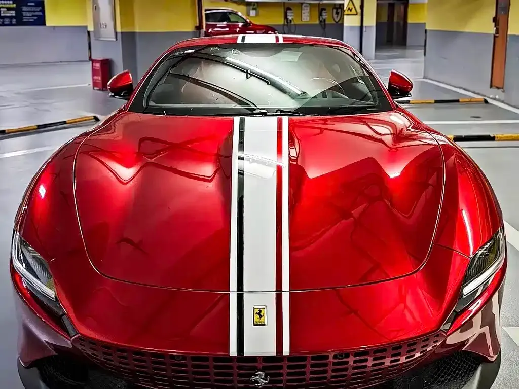 Ferrari Roma — фото 4