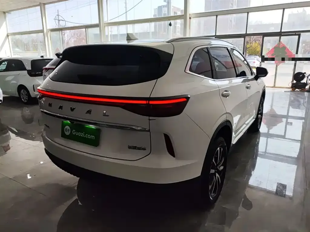 Haval H6 — фото 3