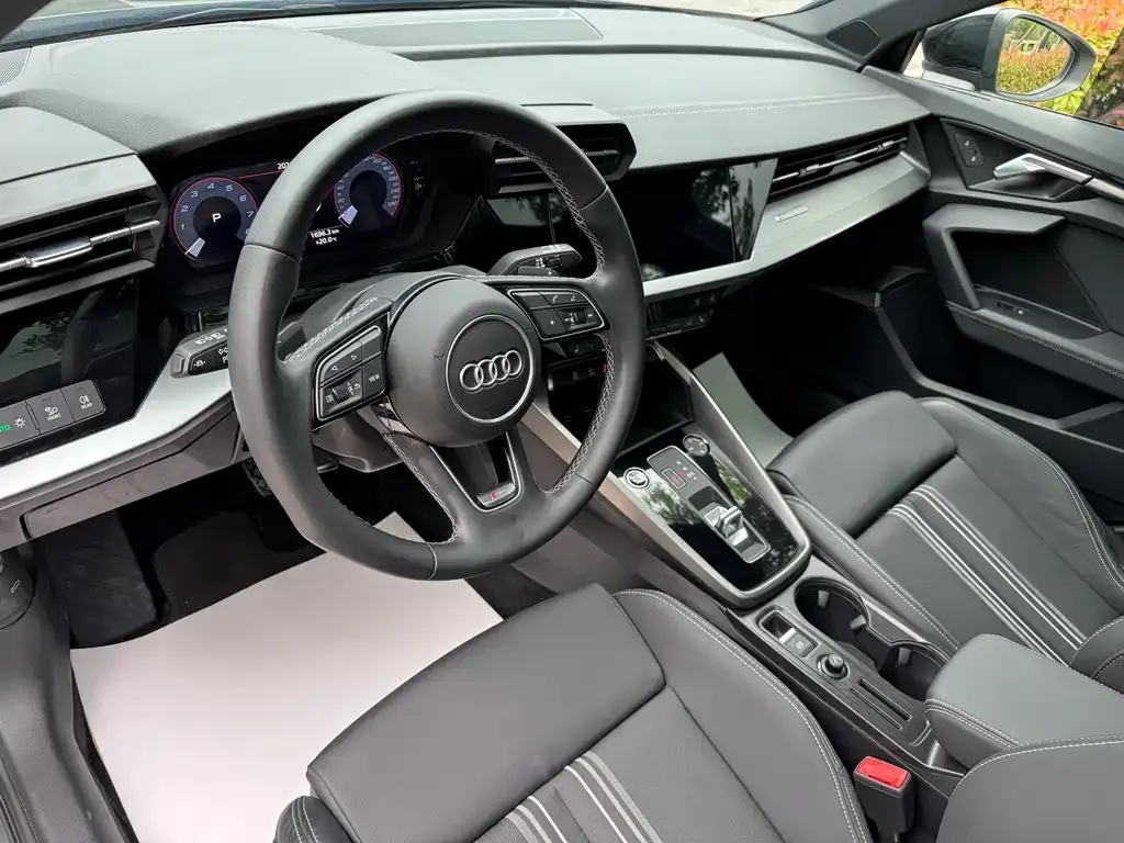 Audi A3 — фото 3
