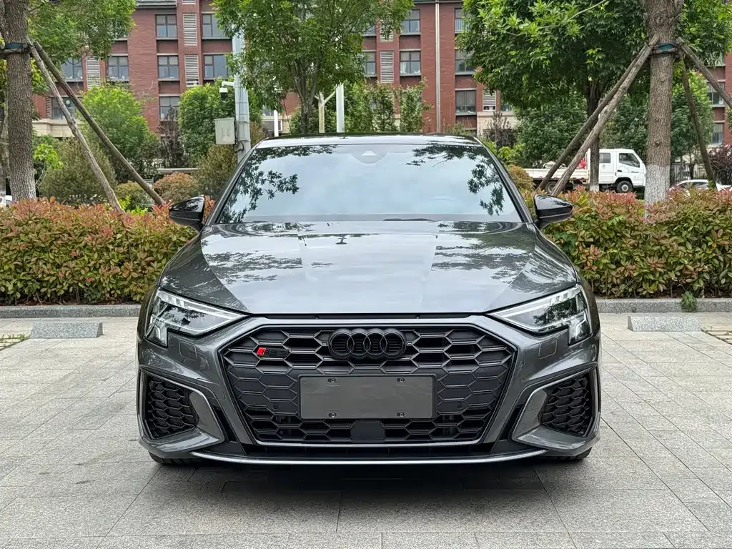 Audi A3 — фото 4
