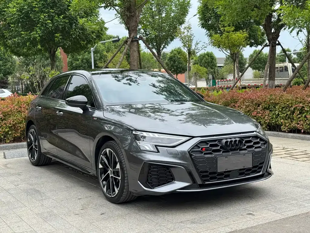 Audi A3 — фото 7