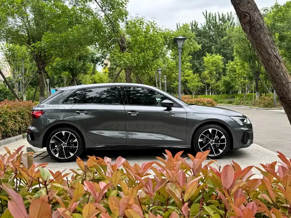 Audi A3 — фото 10