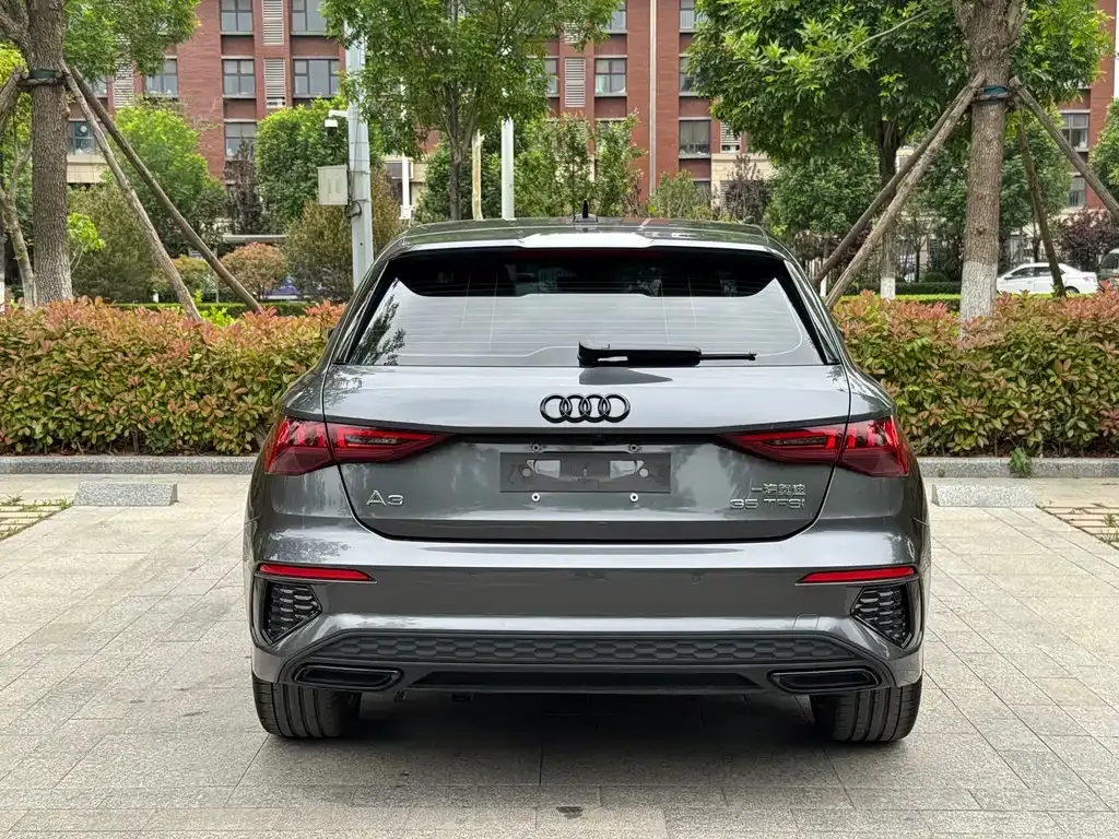 Audi A3 — фото 9