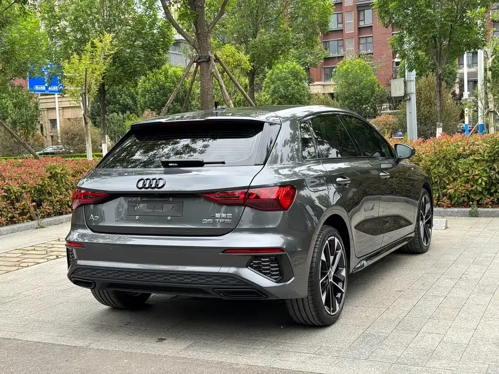 Audi A3 — фото 8