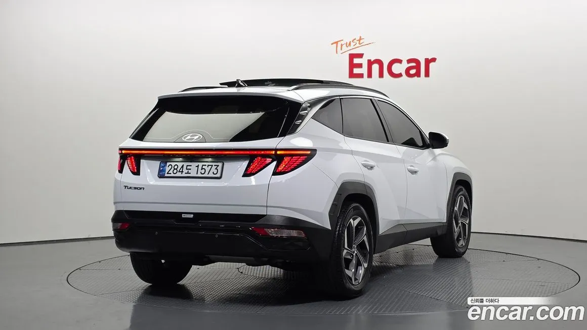 Hyundai Tucson — фото 4