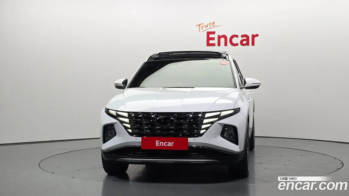 Hyundai Tucson — фото 2