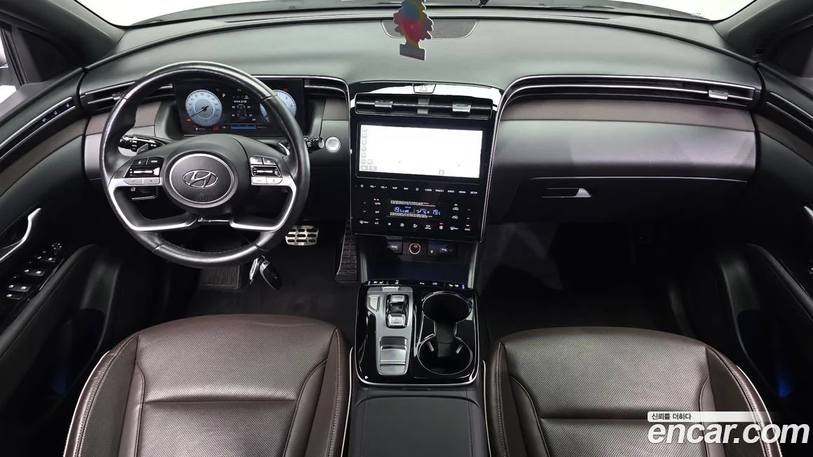 Hyundai Tucson — фото 9
