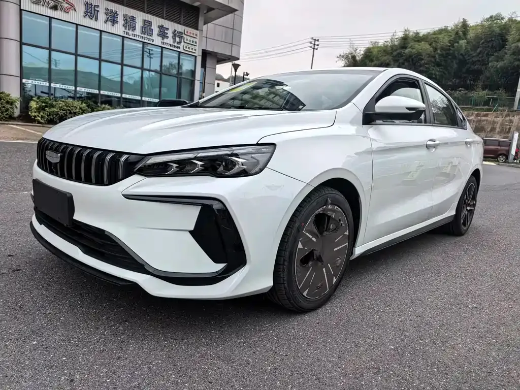 Geely Binrui 2026 из CN, фото 1