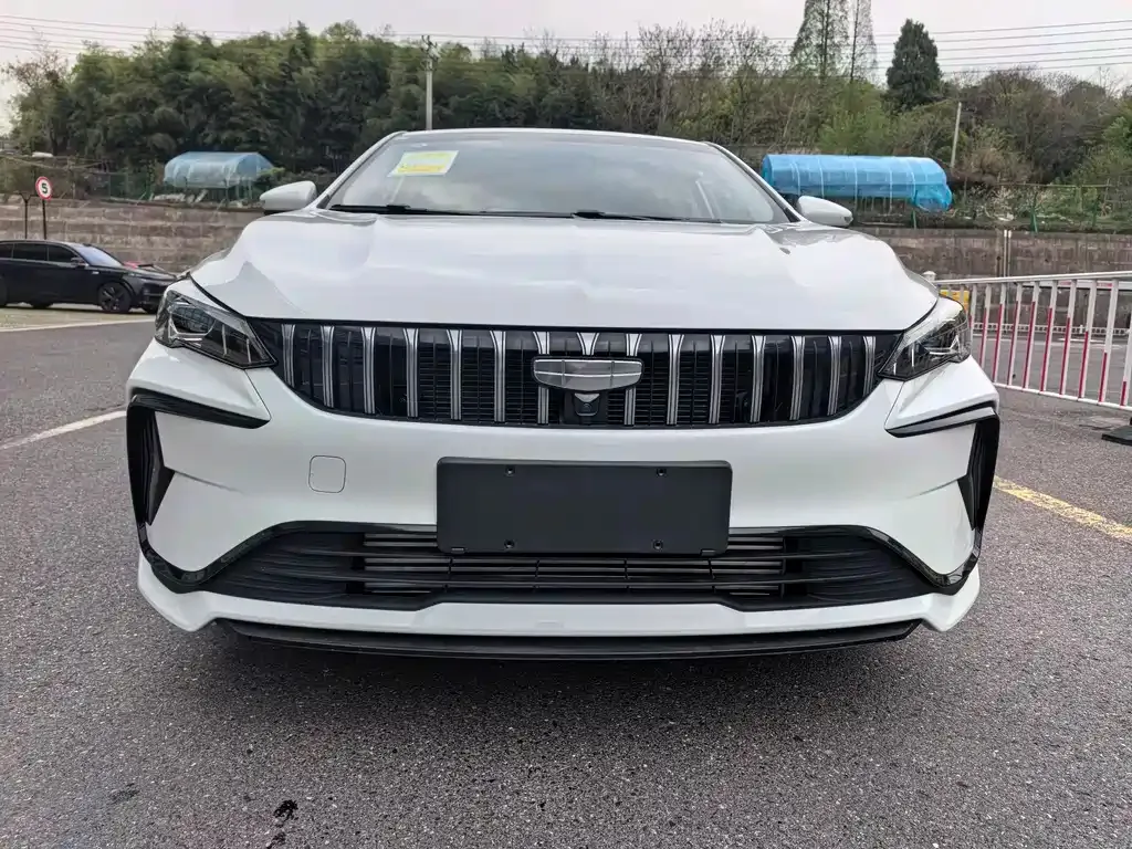 Geely Binrui 2026 из CN, фото 9