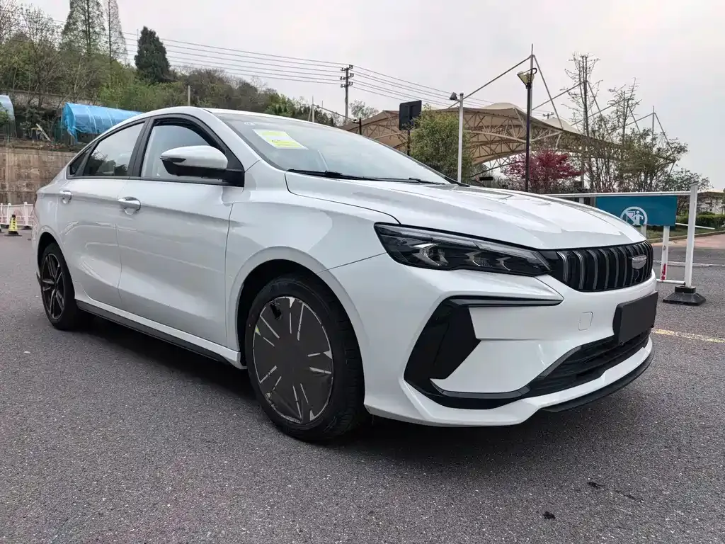 Geely Binrui 2026 из CN, фото 8