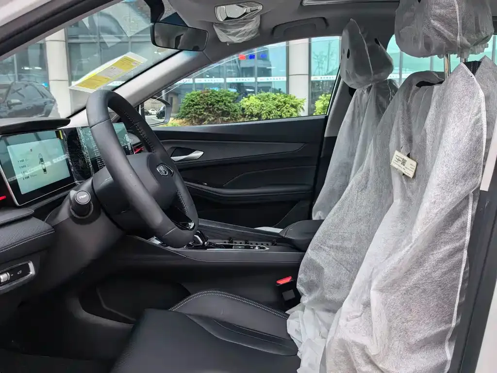 Geely Binrui 2026 из CN, фото 3