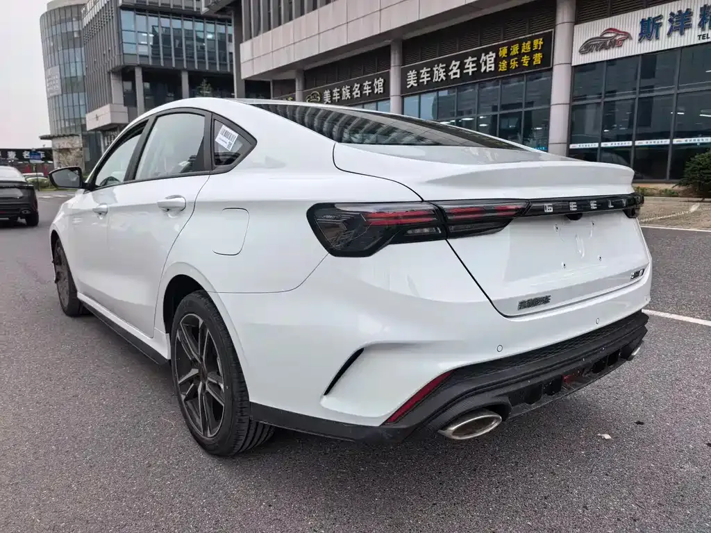 Geely Binrui 2026 из CN, фото 7