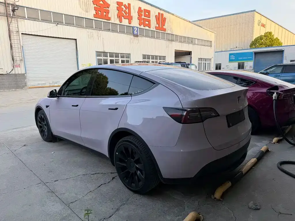 Tesla Model Y — фото 5