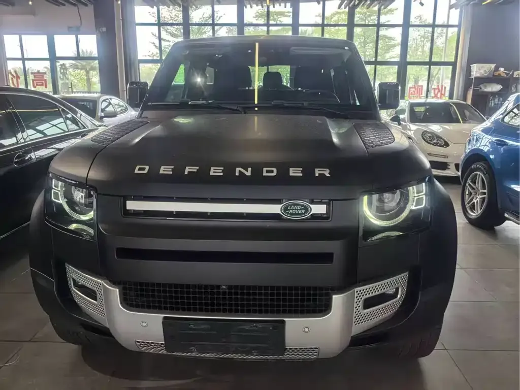 Land Rover Defender — фото 3