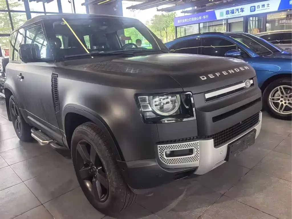 Land Rover Defender — фото 4