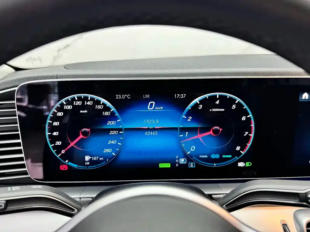 Mercedes-Benz GLS 2021 из CN, фото 7