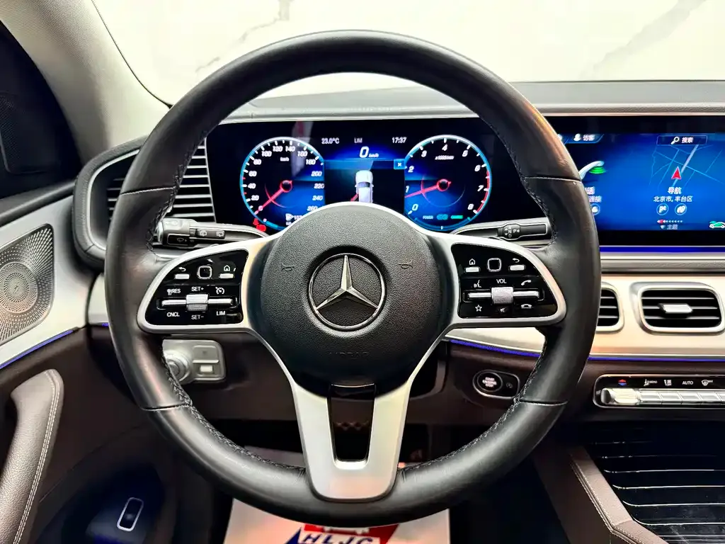 Mercedes-Benz GLS 2021 из CN, фото 5