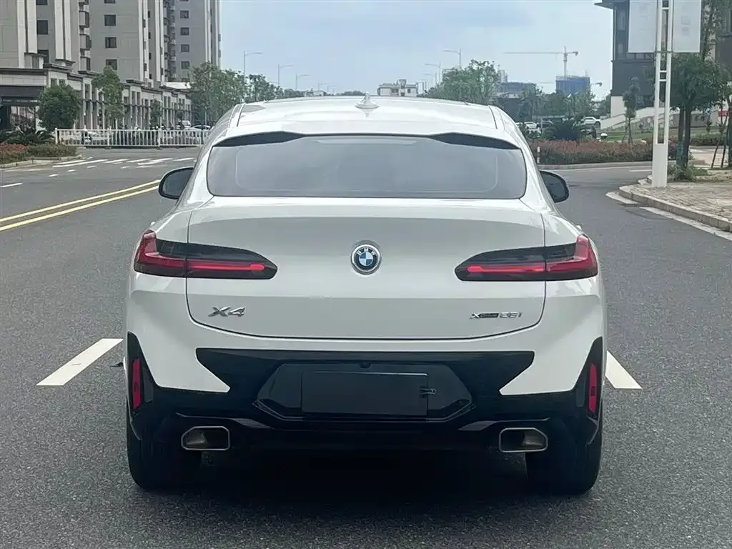 BMW X4 — фото 6