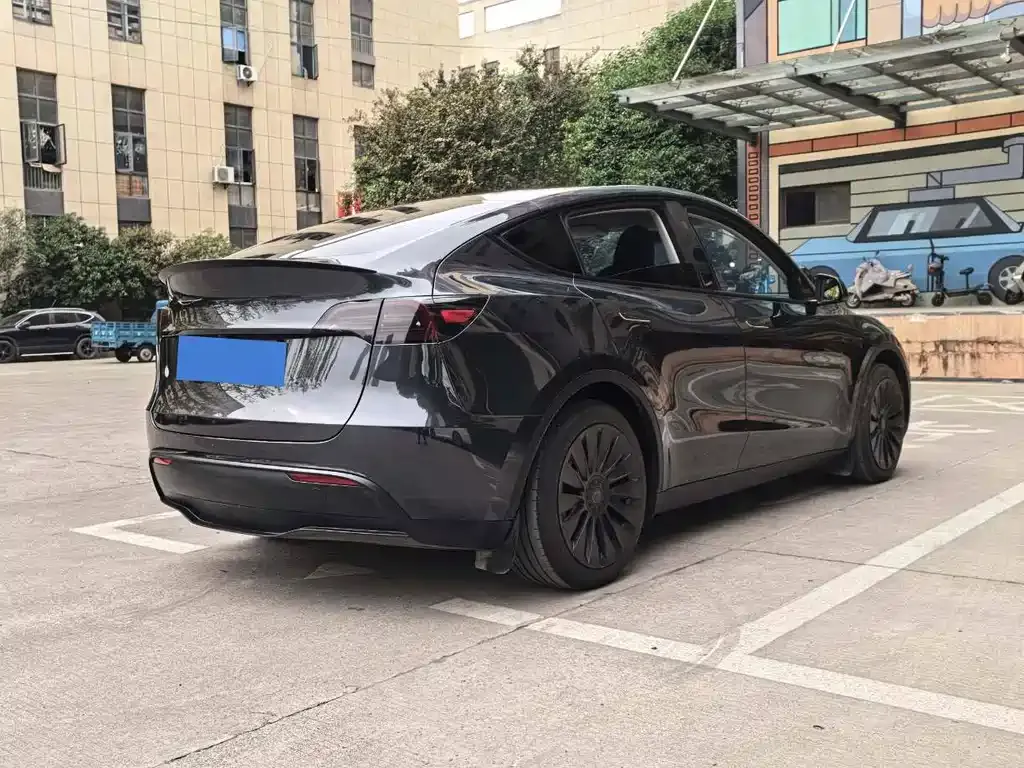 Tesla Model Y — фото 6