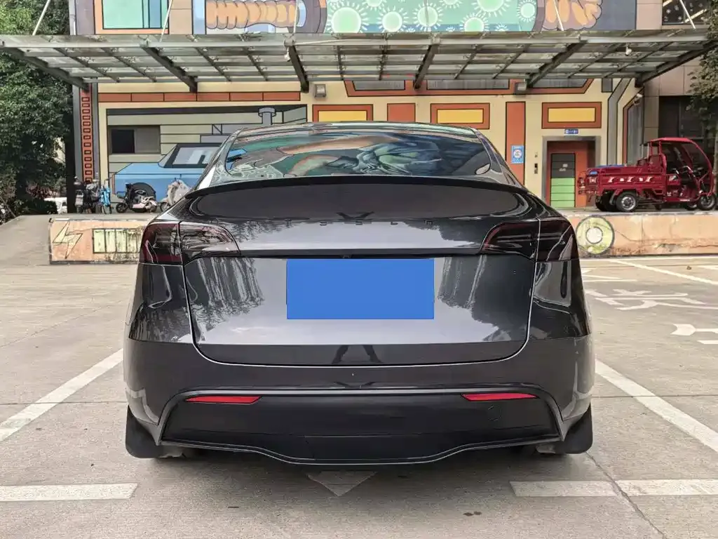 Tesla Model Y — фото 7