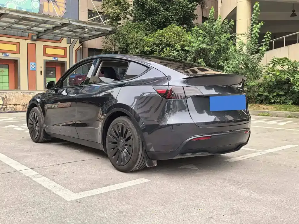 Tesla Model Y — фото 8