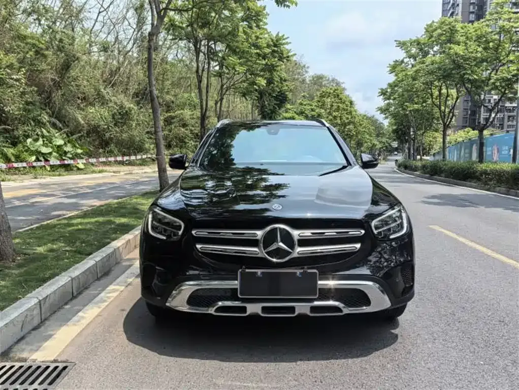 Mercedes-Benz GLC — фото 10