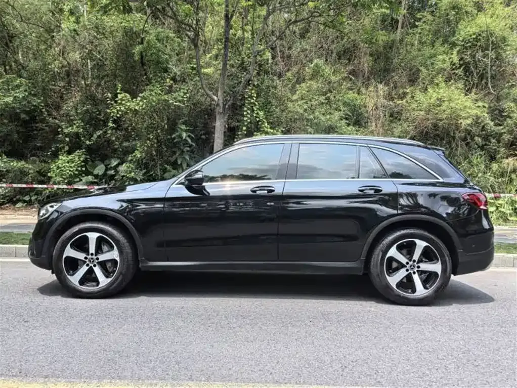 Mercedes-Benz GLC — фото 4