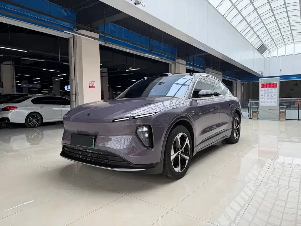 NIO EC6 — фото 1