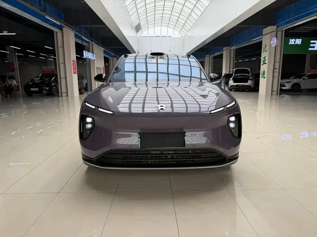 NIO EC6 — фото 8