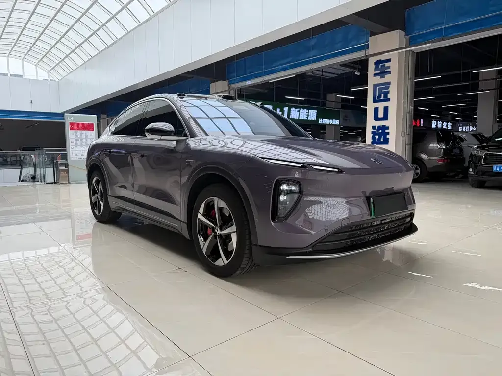 NIO EC6 — фото 6