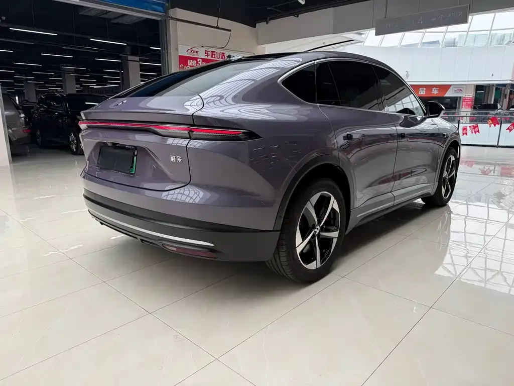 NIO EC6 — фото 4