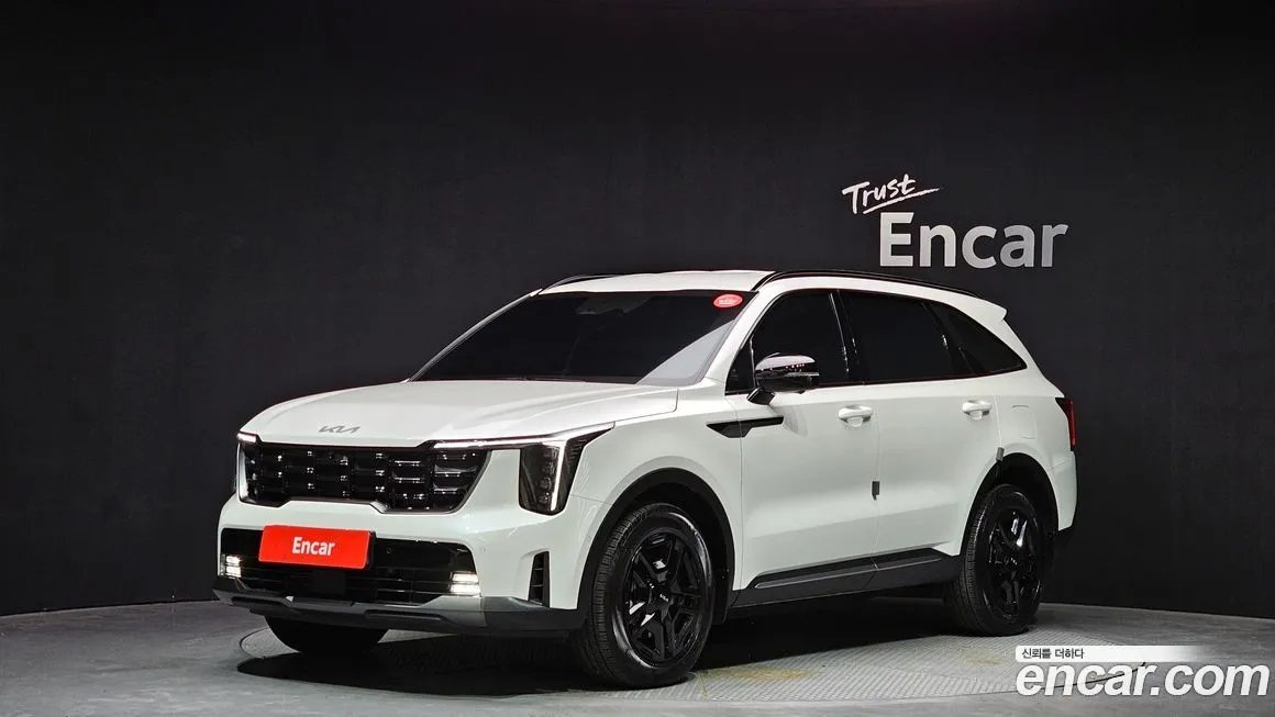 Kia Sorento — фото 1